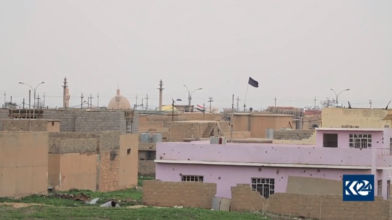 په‌كه‌كه‌ و حه‌شدی شه‌عبی رێگرن له‌به‌رده‌م پێكهێنانی ئیداره‌یه‌كی نوێ بۆ شنگال